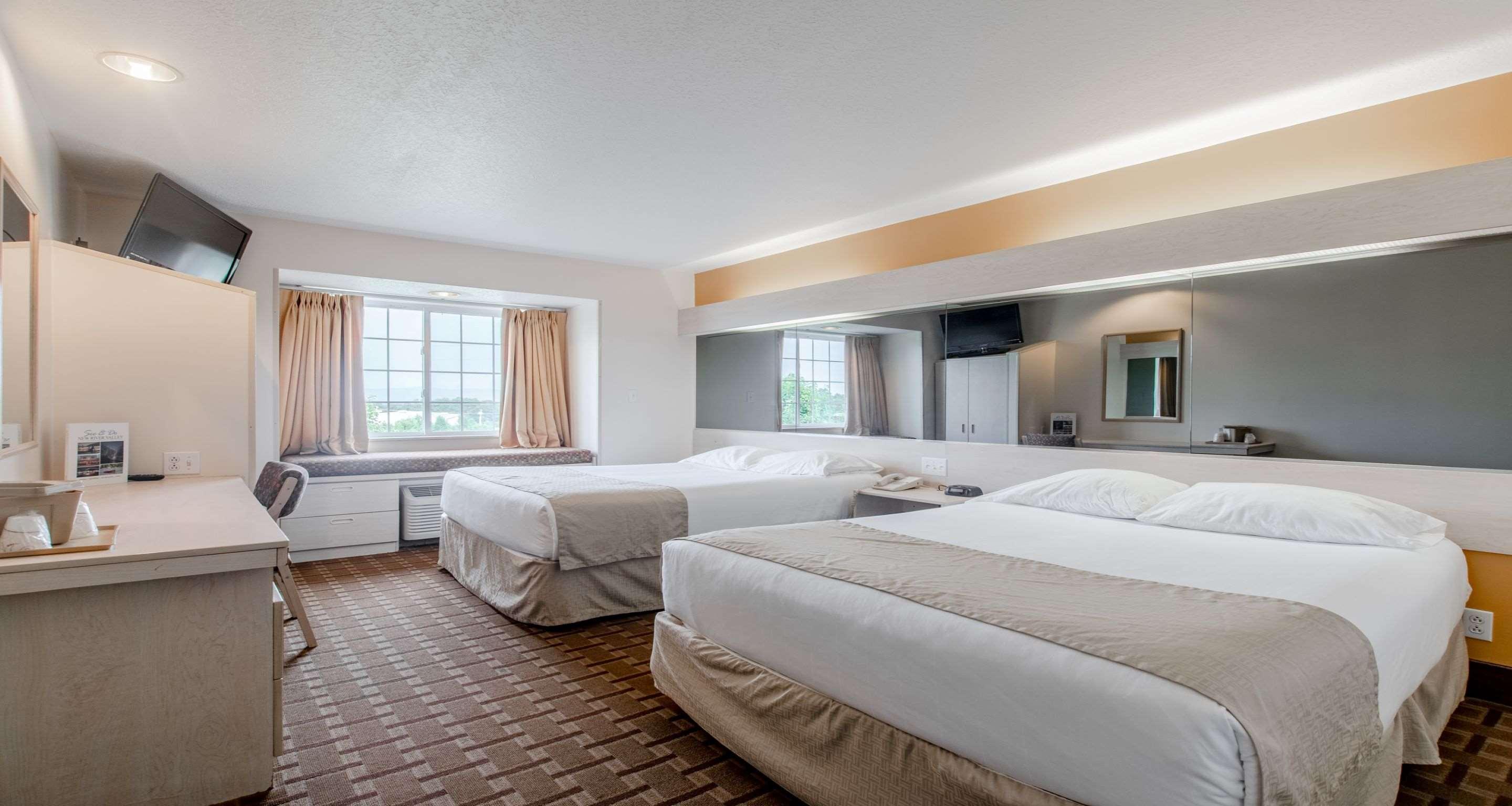 Surestay Hotel By Best Western Christiansburg Blacksburg Exterior photo