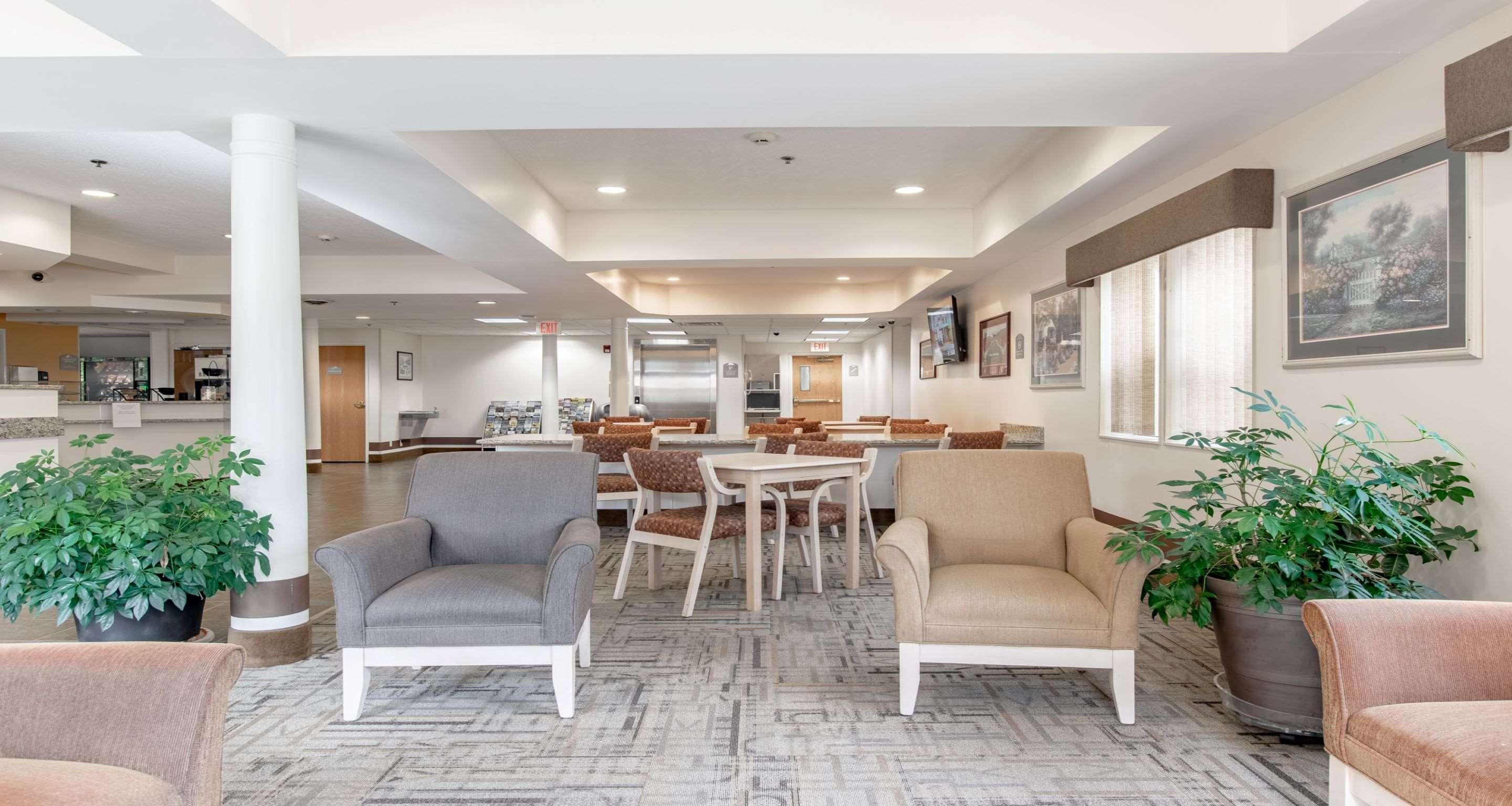 Surestay Hotel By Best Western Christiansburg Blacksburg Exterior photo